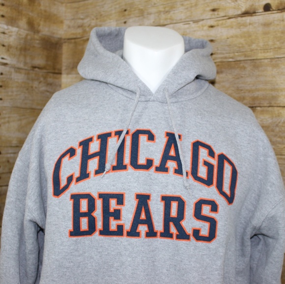 retro chicago bears sweatshirt